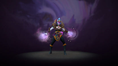 Guardian V | MMR: 1407 - Behavior: 7692 - Communication: 7692