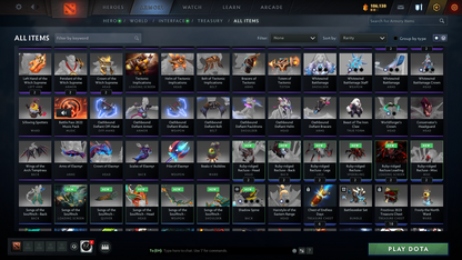 Ancient III | MMR: 4107 - Behavior: 11401 - Communication: 11401