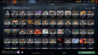 Ancient II | MMR: 4050 - Behavior: 10416 - Communication: 10416