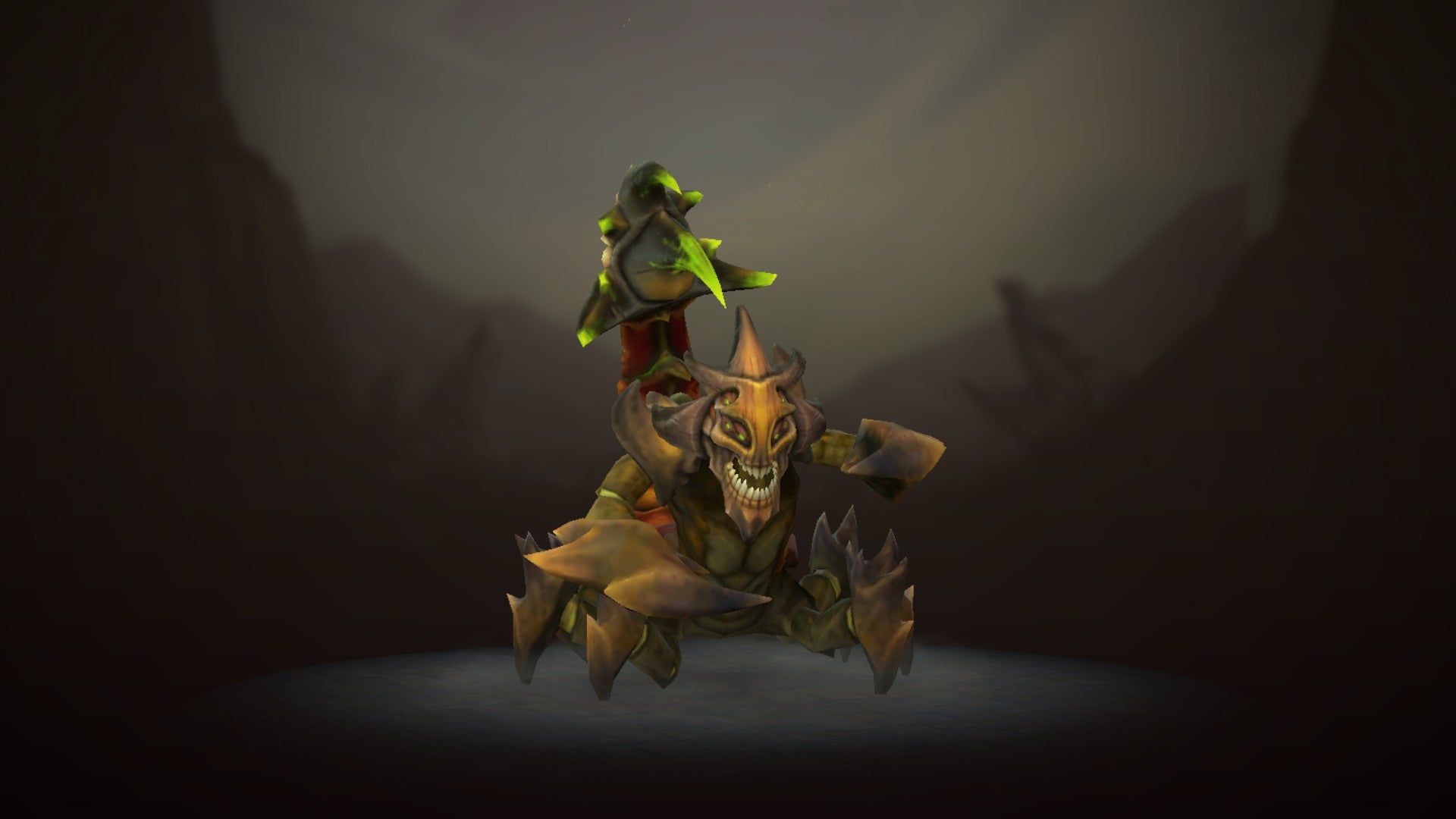 Ancient II | MMR: 4134 - Behavior: 9025 - Communication: 9025