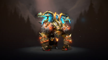 Ancient IV | MMR: 4363 - Behavior: 9675 - Communication: 9675