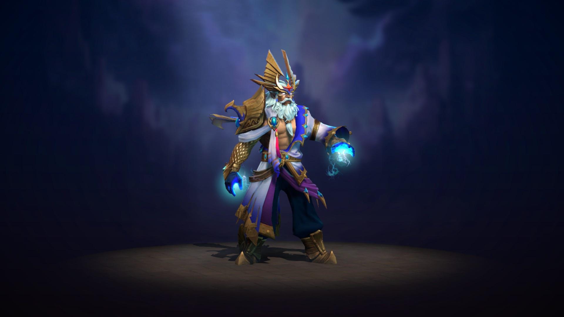 Ancient I | MMR: 3807 - Behavior: 9858 - Communication: 9858