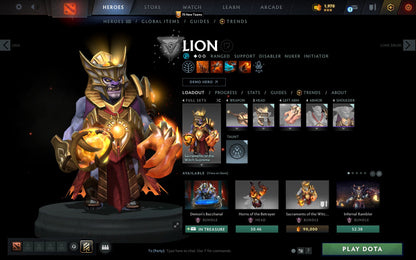 Legend IV | MMR: 3606 - Behavior: 9280