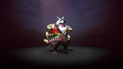 Archon V | MMR: 2983 - Behavior: 9445 - Communication: 9508