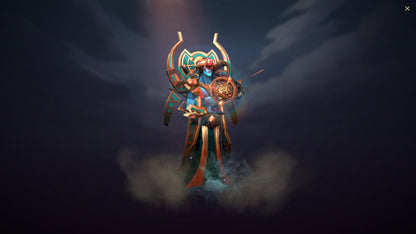 Immortal | MMR: 6204 - Behavior: 10000 - Communication: 10000