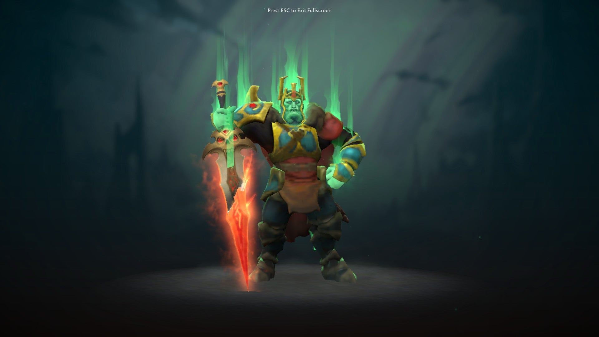 Archon II | MMR: 2390 - Behavior: 12000 - Communication: 12000