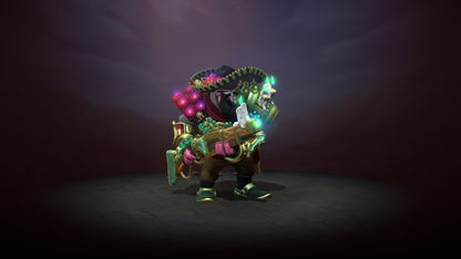 Immortal | MMR: 6537 - Behavior: 8710 - Communication: 8710