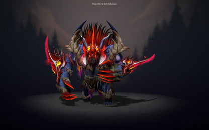Divine IV | MMR: 5033 - Behavior: 9515 - Communication: 9515