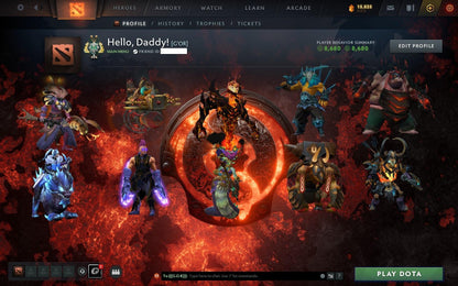 Archon II | MMR: 2541 - Behavior: 8680 - Communication: 8680