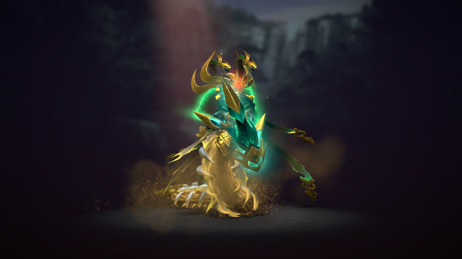 Ancient III | MMR: 4226 - Behavior: 9825 - Communication: 9825