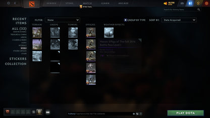 Legend III | MMR: 3400 - Behavior: 10000