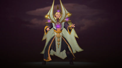 Archon IV | MMR: 2704 - Behavior: 10125 - Communication: 10125