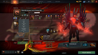 Divine IV | MMR: 5090 - Behavior: 9024