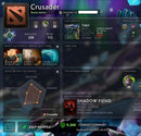 Crusader I | MMR: 1620 - Behavior: 9300