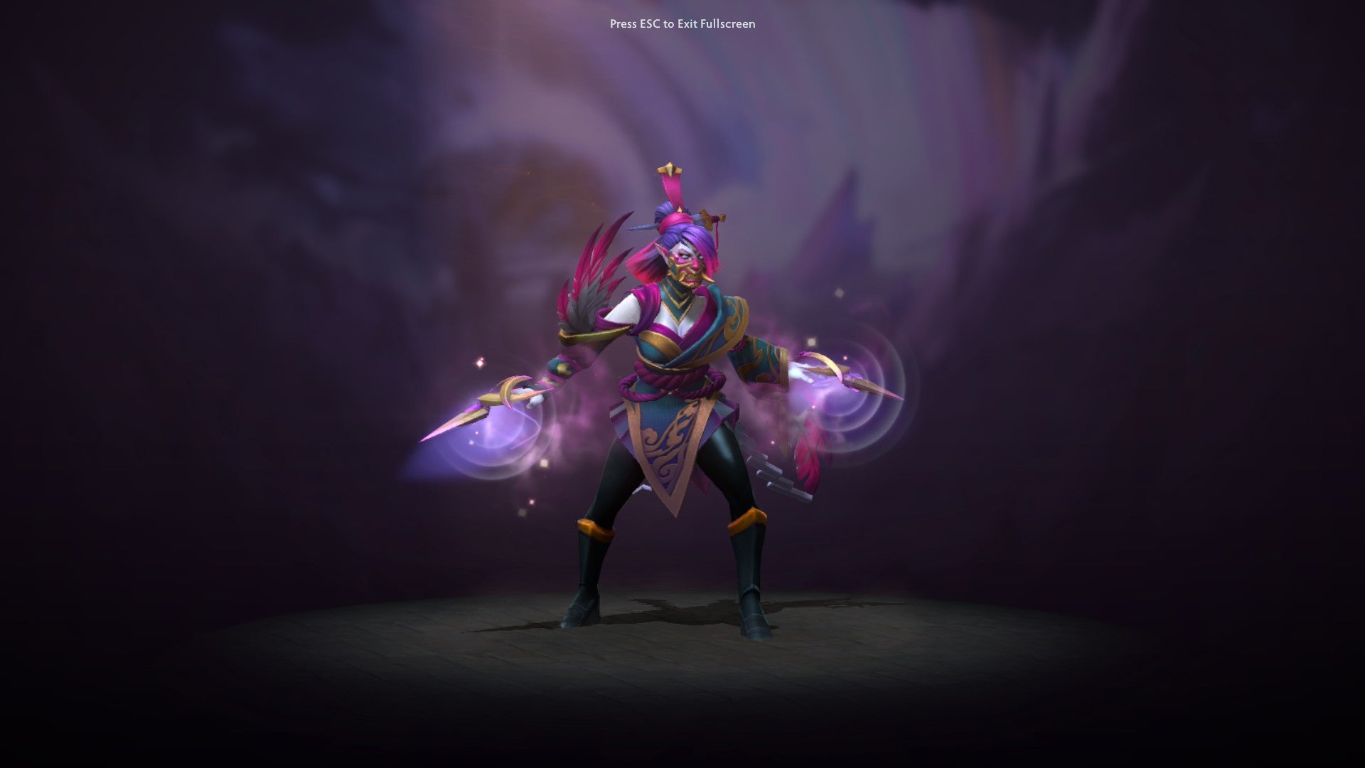 Archon V | MMR: 2819 - Behavior: 9915 - Communication: 9915