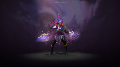 Archon V | MMR: 2819 - Behavior: 9915 - Communication: 9915