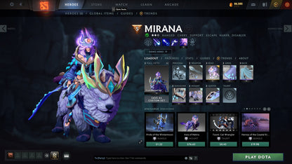 Immortel [Classement] | MMR : 6080 - Comportement : 10000 