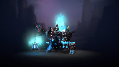 Divine IV | MMR: 5120 - Behavior: 9695 - Communication: 9695