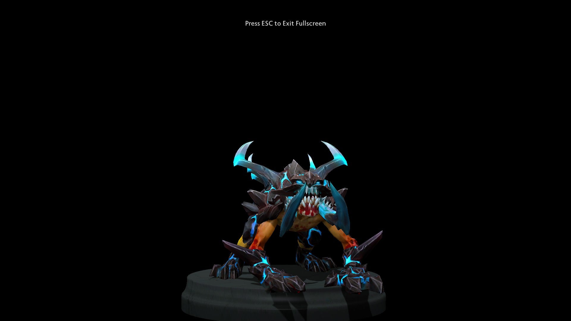 Ancient I | MMR: 3857 - Behavior: 9950