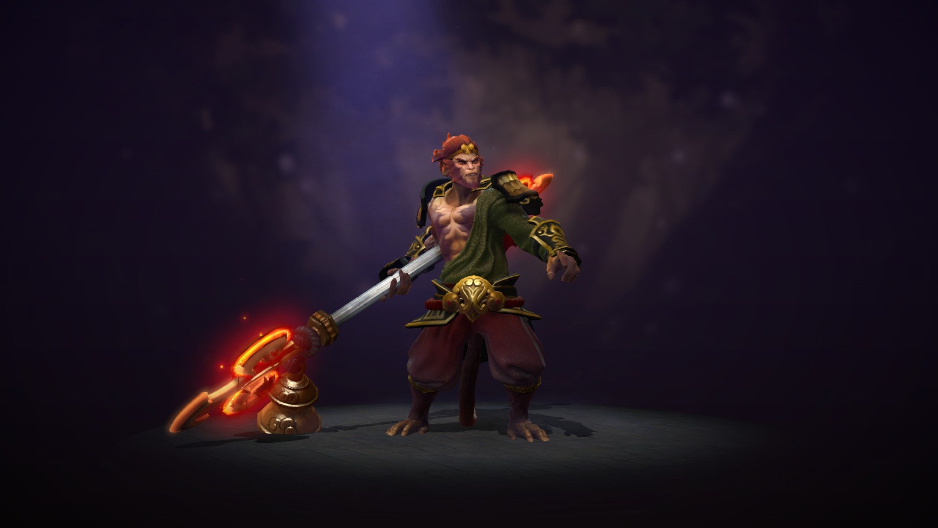 Legend V | MMR: 3688 - Behavior: 11525 - Communication: 11525