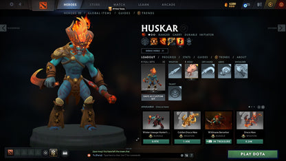 Ancient III | MMR: 4320 - Behavior: 9660