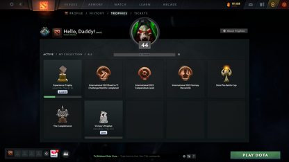 Crusader III | MMR: 1852 - Behavior: 11509 - Communication: 11509