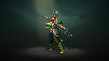 Archon II | MMR: 2499 - Behavior: 8957 - Communication: 8957