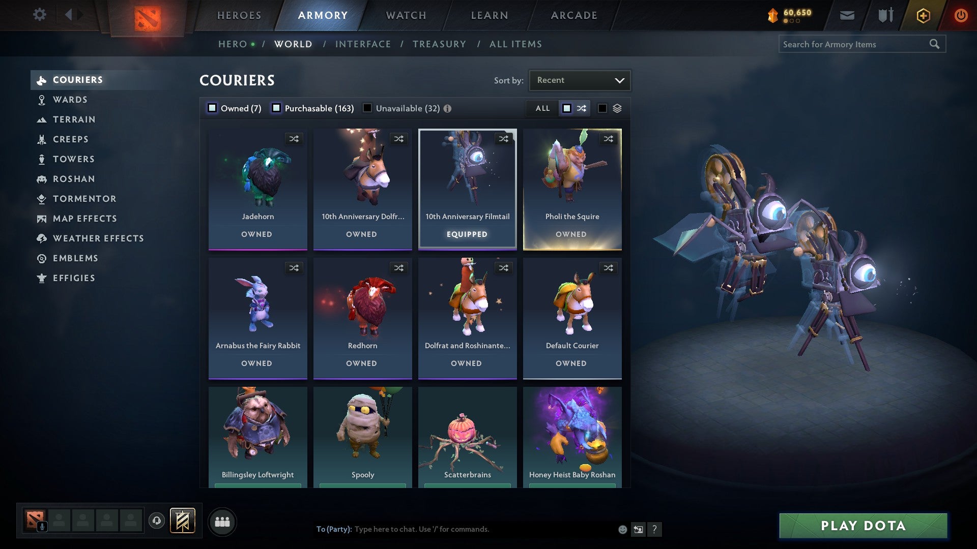 Guardian III | MMR: 1001 - Behavior: 8390 - Communication: 8390