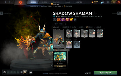 Divine II | MMR: 4943 - Behavior: 10000