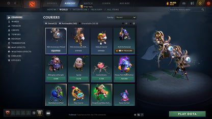 Herald II | MMR: 1 - Behavior: 9060 - Communication: 9060