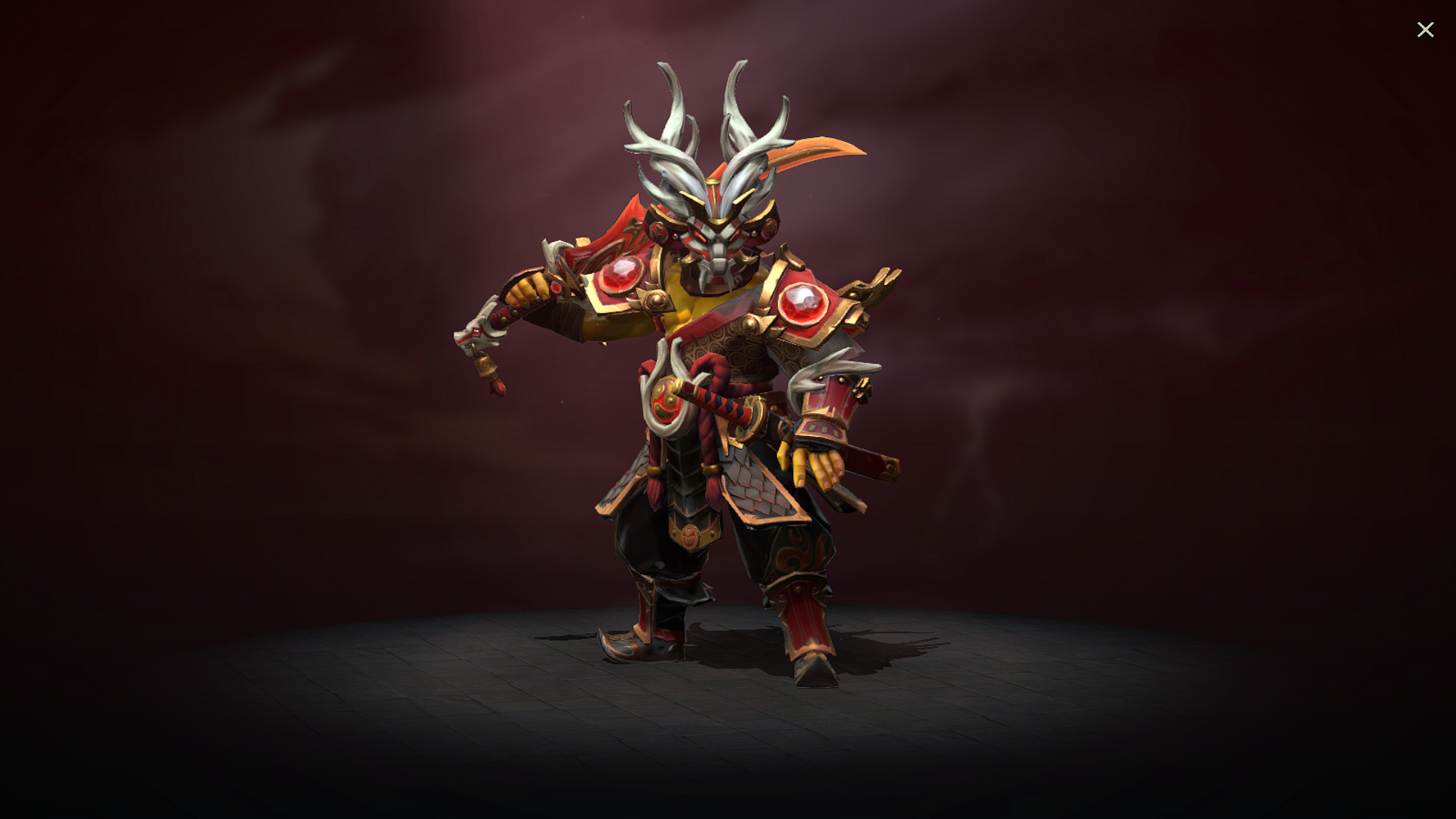 Ancient III | MMR: 4107 - Behavior: 11401 - Communication: 11401