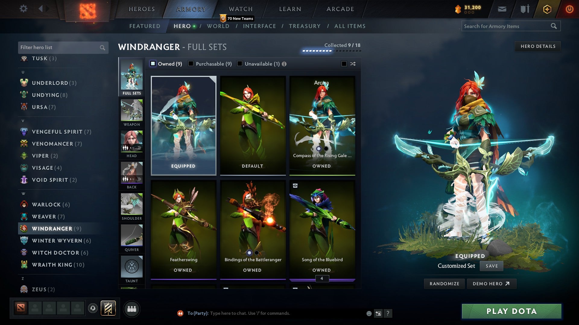 Ancient III | MMR: 4288 - Behavior: 10775 - Communication: 10775