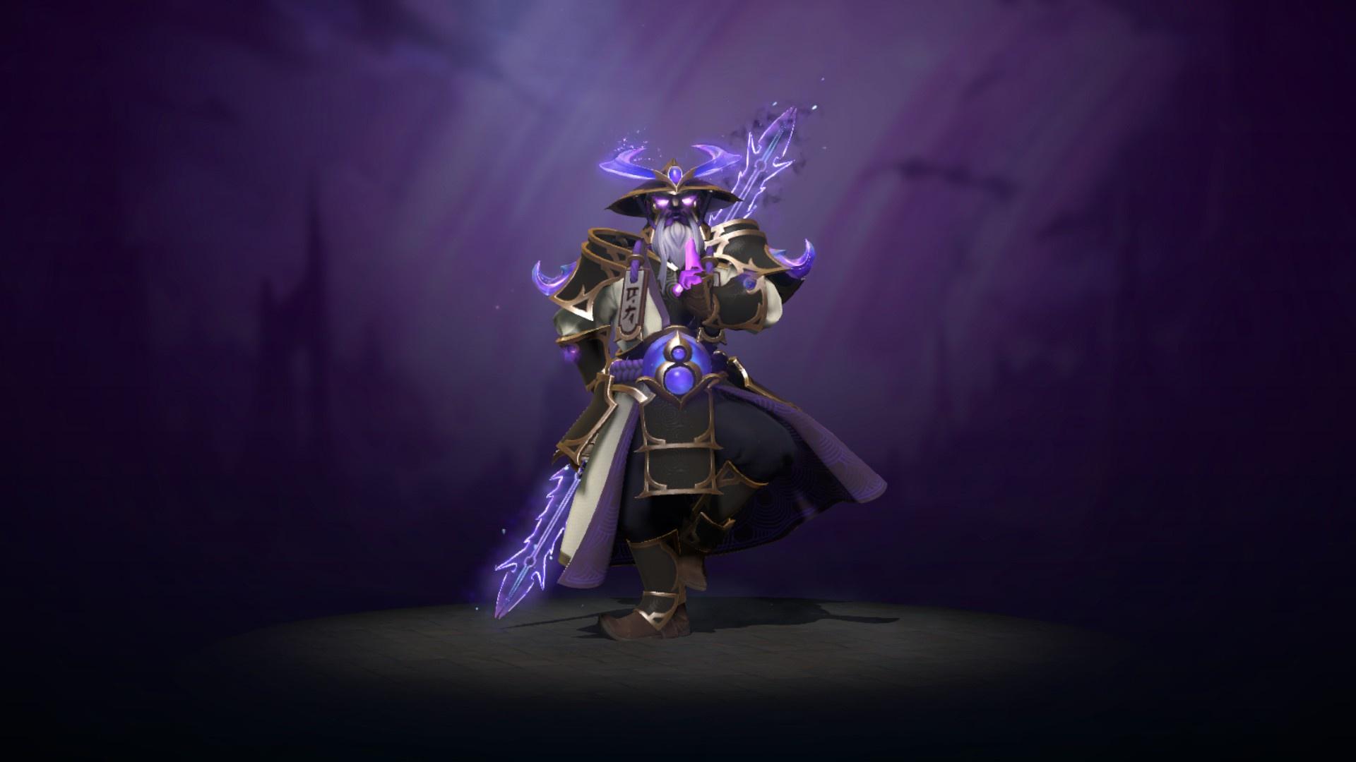 Ancient I | MMR: 3848 - Behavior: 10658 - Communication: 10658