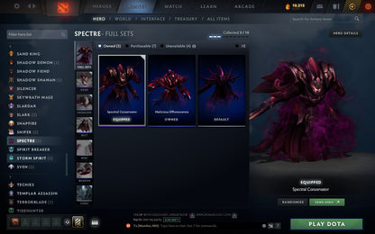 Legend II | MMR: 3308 - Behavior: 10325 - Communication: 10325