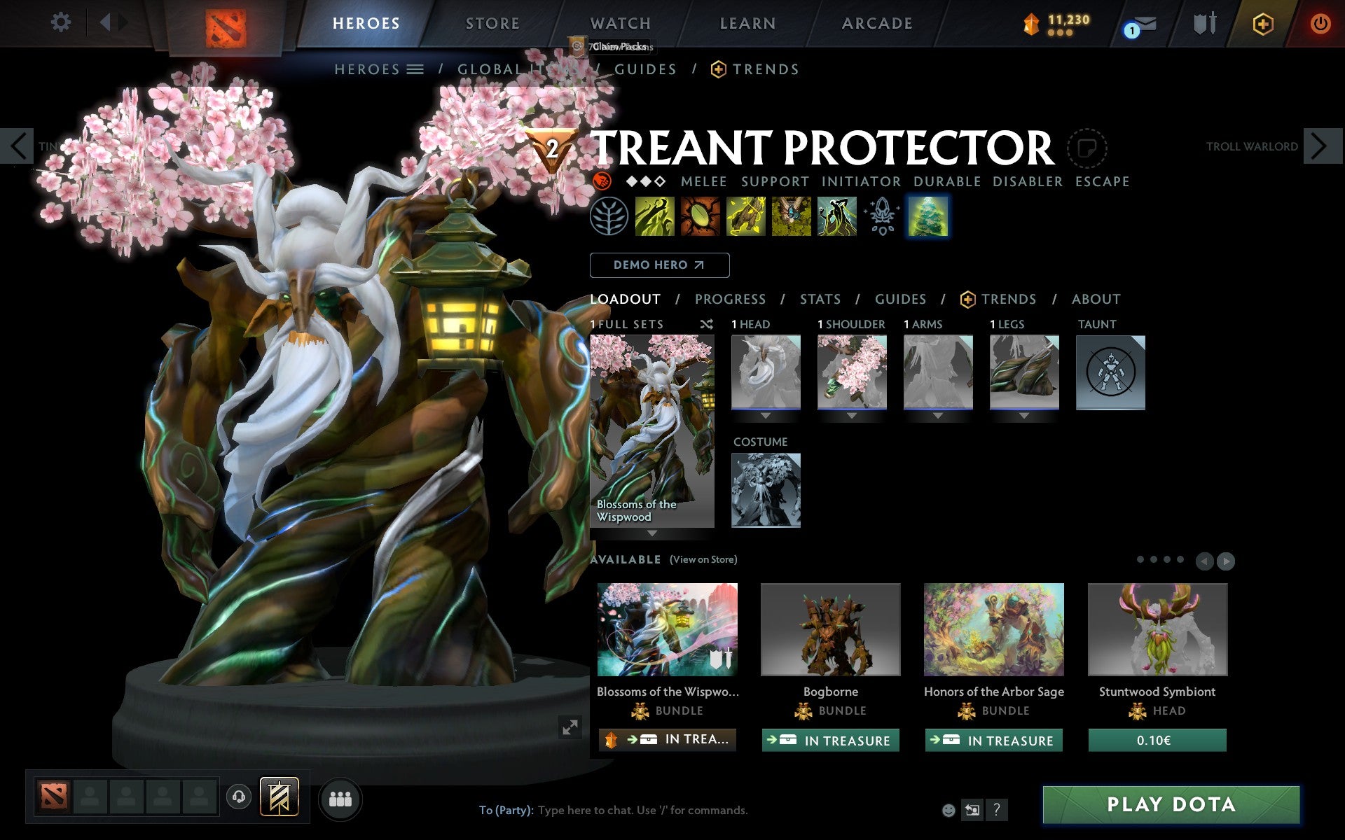 Guardian V | MMR: 1471 - Behavior: 9660