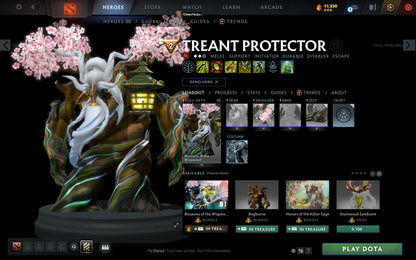 Guardian V | MMR: 1471 - Behavior: 9660