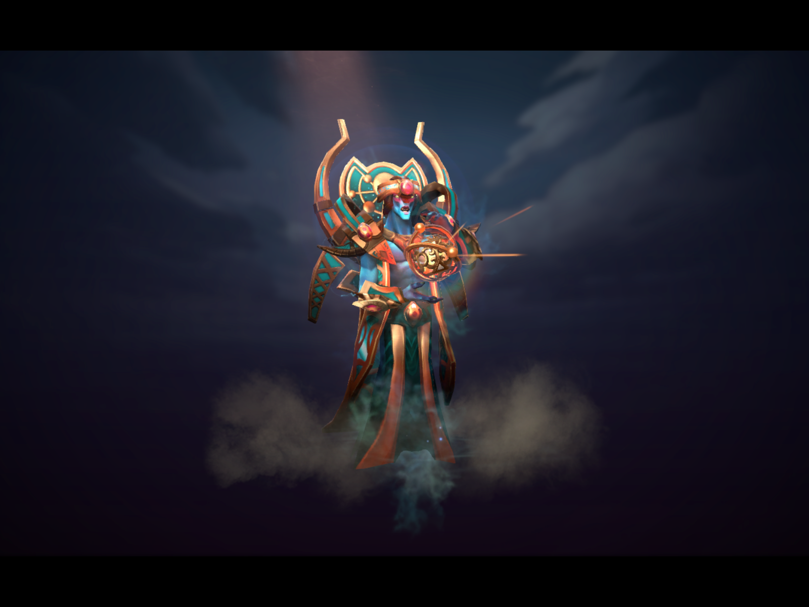 Herald V | MMR: 562 - Behavior: 8322 - Communication: 8322