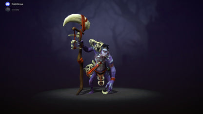 Immortal | MMR: 6599 - Behavior: 9022 - Communication: 9022