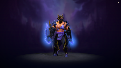 Legend IV | MMR: 3539 - Behavior: 11756 - Communication: 11756