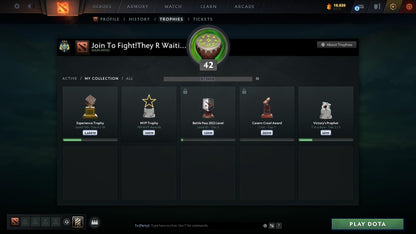 Archon III | MMR: 2633 - Behavior: 9516 - Communication: 9516