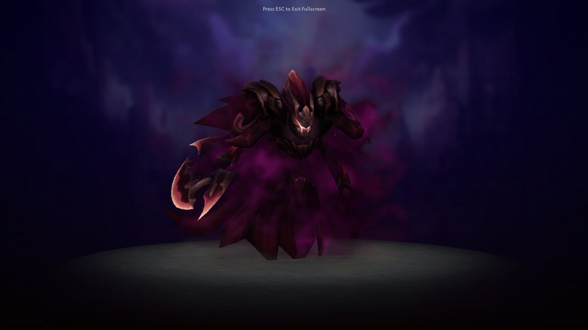 Legend I | MMR: 3153 - Behavior: 9570 - Communication: 9570