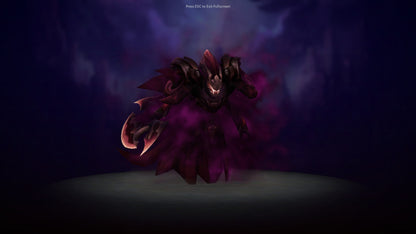 Legend I | MMR: 3153 - Behavior: 9570 - Communication: 9570