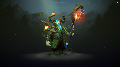 Archon III | MMR: 2514 - Behavior: 8870 - Communication: 8870