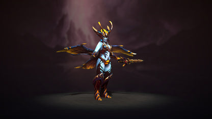 Ancient II | MMR: 3870 - Behavior: 12000 - Communication: 12000