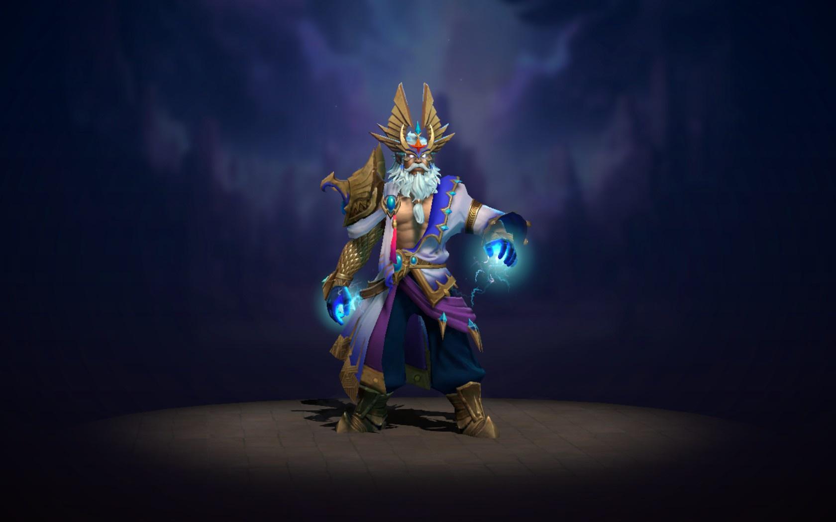 Archon II | MMR: 2458 - Behavior: 9042 - Communication: 9042