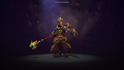 Guardian III | MMR: 1206 - Behavior: 9239 - Communication: 9239