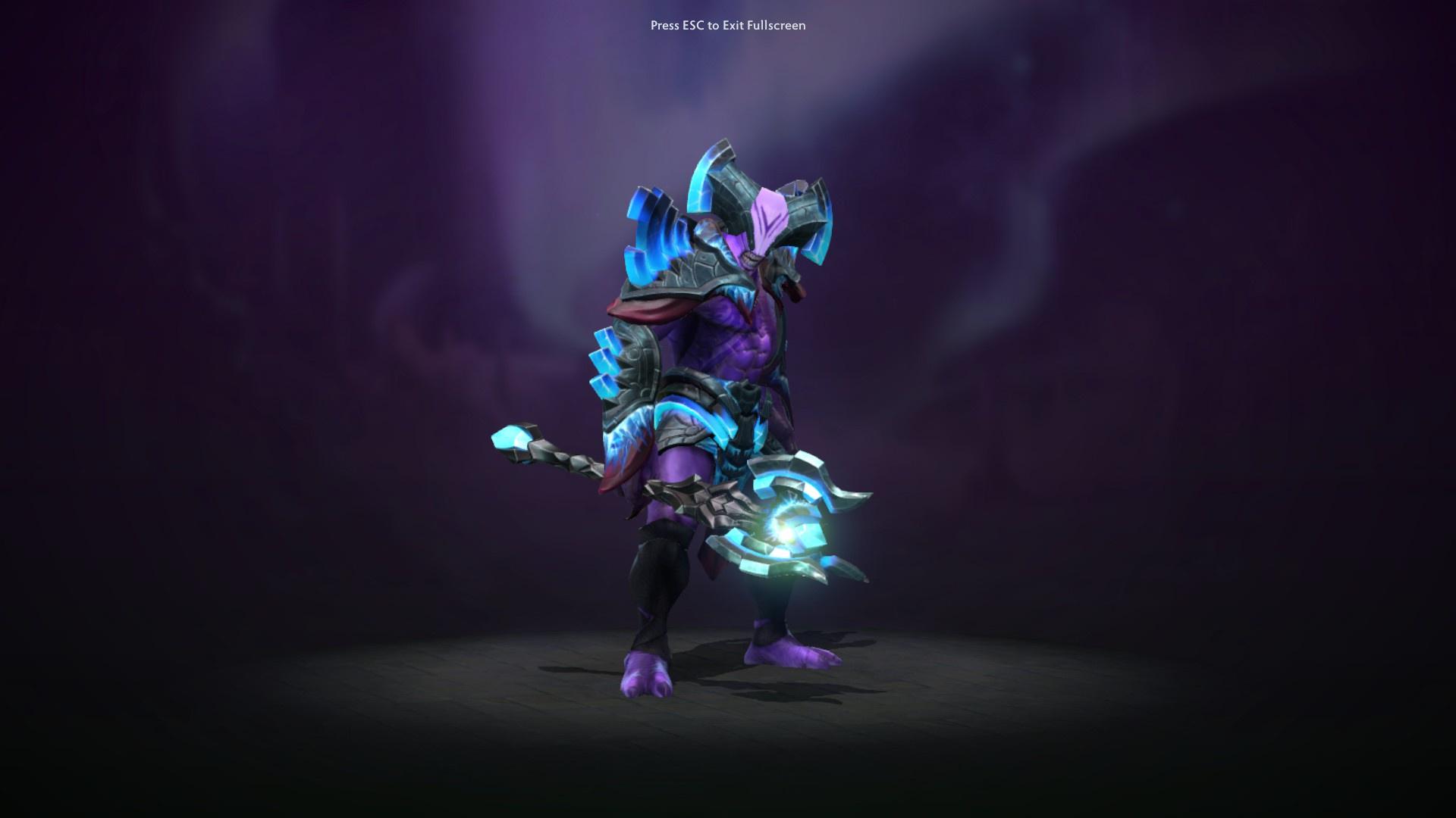 Legend I | MMR: 3097 - Behavior: 9073 - Communication: 9073