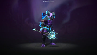 Legend I | MMR: 3097 - Behavior: 9073 - Communication: 9073