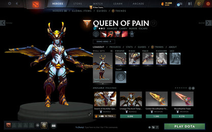 Guardian V | MMR: 1471 - Behavior: 9660