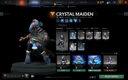 Guardian V | MMR: 1471 - Behavior: 9660
